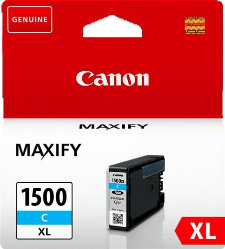 CART.IJ.CANON PGI1500XLC CIAN
