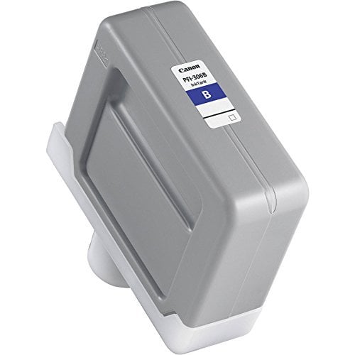 CART.IJ.CANON PFI-306B AZUL