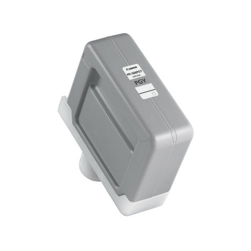 CART.IJ.CANON PFI-306PGY GRIS FOTO