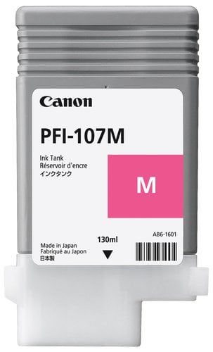 CART.IJ.CANON PFI-107M MAGENTA