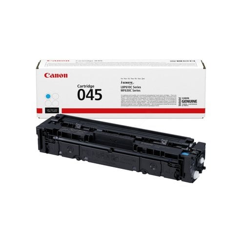 TONER CANON 045C CIAN (1.300 PÁG.)