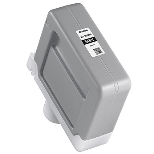CART.IJ.CANON PFI-310MBK NEGRO MATE
