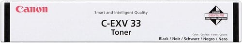 TONER CANON CEXV33 2785B002 NEGRO