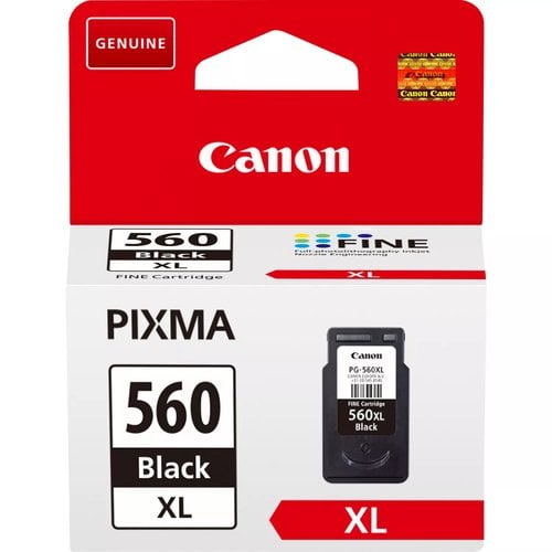 CART.IJ.CANON PG-560XL NEGRO