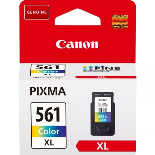 CART.IJ.CANON COLOR CL-561XL