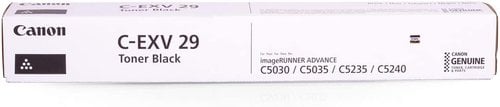 TONER CANON CEXV29 NEGRO (38.000 PÁG.)