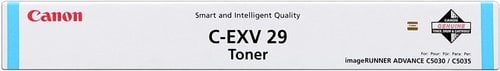TONER CANON CEXV29C CIAN (27.000 PÁG.)