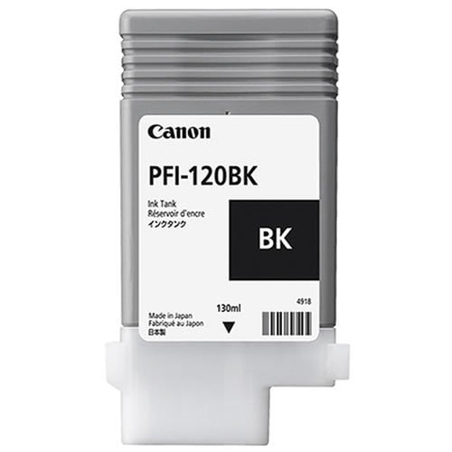 CART.IJ.CANON PFI-120BK NEGRO