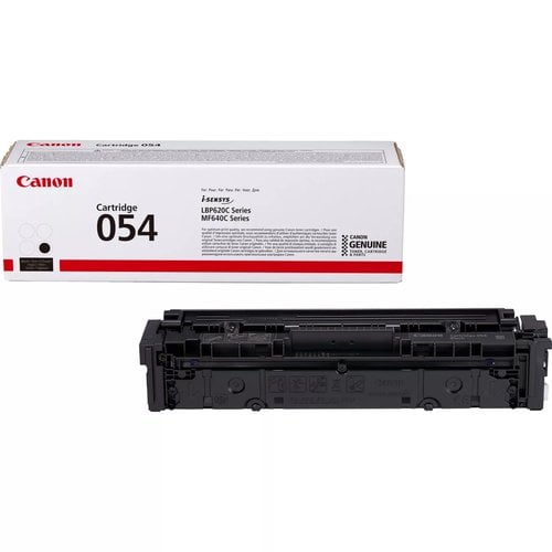 TONER CANON 054 NEGRO (1.500 PÁG.)