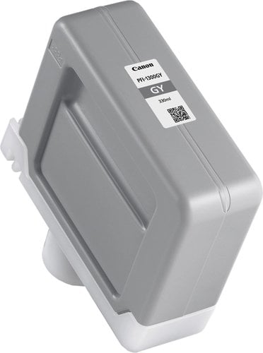 CART.IJ.CANON PFI-1300GY GRIS