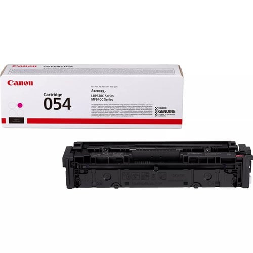 TONER CANON 054 MAGENTA (1.200 PÁG.)