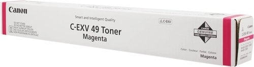 TONER CANON MAGENTA CEXV49M REF.8526B002