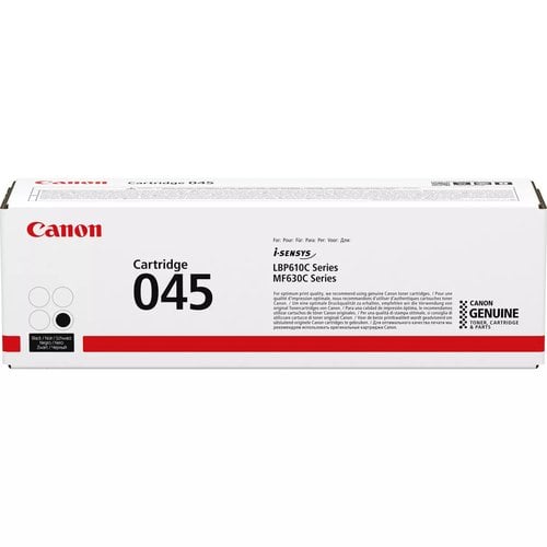 TONER CANON 045BK NEGRO (1.400 PÁG.)