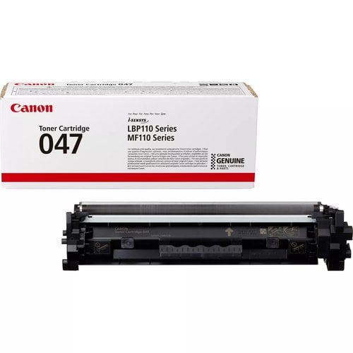 TONER CANON CRG047 NEGRO (1.600 PÁG.)