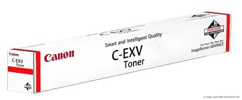 TONER CANON MAGENTA CEXV51M REF.0483C002
