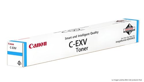 TONER CANON CIAN CEXV51C REF.0482C002