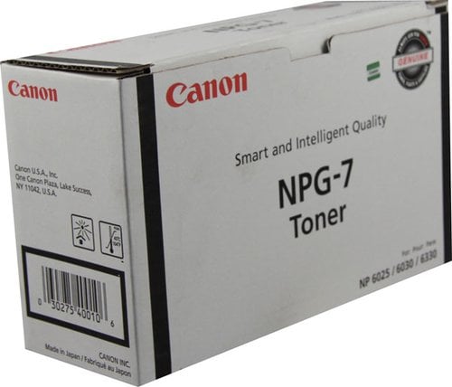 TONER COP.CANON NPG7 NEGRO