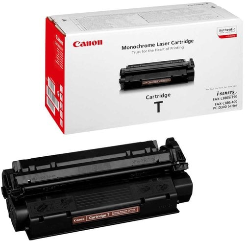 CARTRIDGE-T TONER CANON CRG T NEGRO SMART B. PCD3