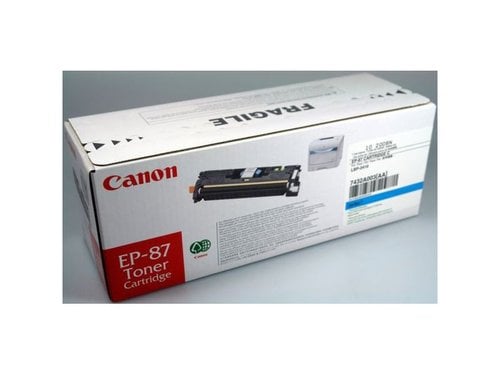 TONER CANON EP87C CIAN LBP2410