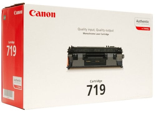 TONER CANON CRG-719 (2.100 PAG.)