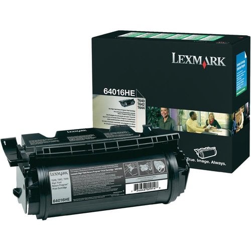 UNID.IMPRES.LEXMARK 64016HE NEGRO A.R.
