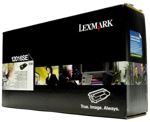 TONER LEXMARK 12016SE NEGRO E120