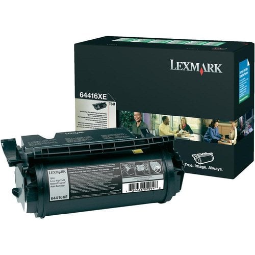 UNIDAD DE IMPRESION LEXMARK T644