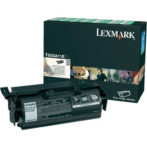 TONER LEXMARK T650A11E (7.000 PÁG.)