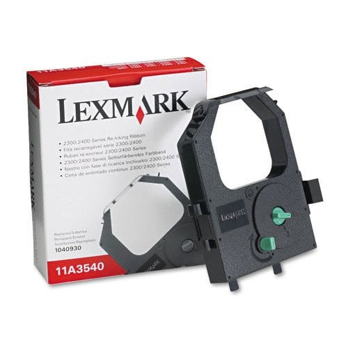 CINTA.IMP.MATR.LEXMARK 11A3540
