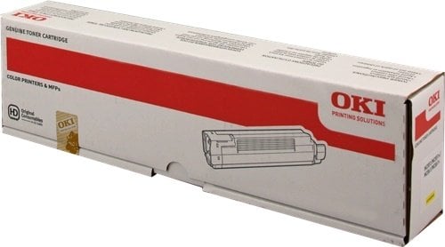 TONER OKI 44059165 AMARILLO (7.300 PÁG.)