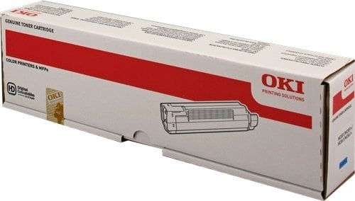 TONER OKI 44059167 CIAN (7.300 PÁG.)