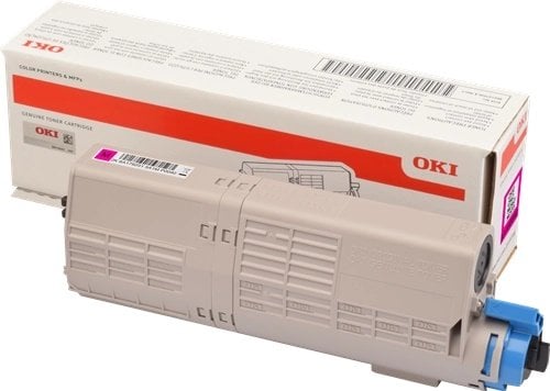 TONER OKI 46490402 MAGENTA (1.500 PÁG)