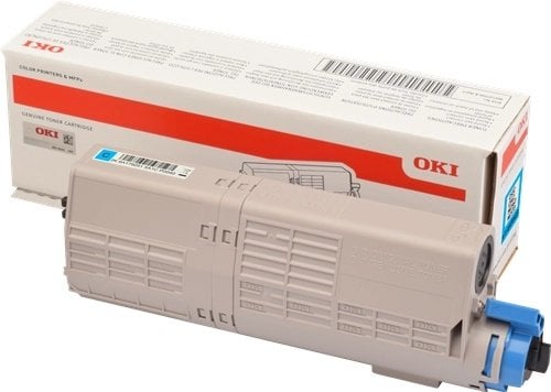 TONER OKI 46490403 CIAN (1.500 PÁG)