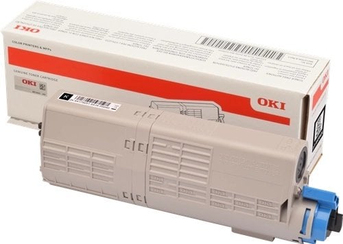 TONER OKI 46490404 NEGRO (1.500 PÁG)