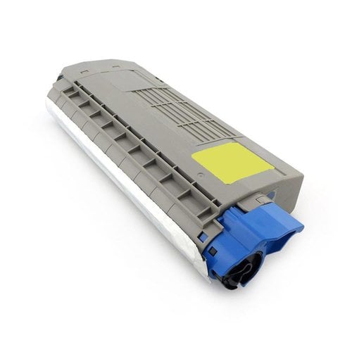 TONER OKI ES7470 AMARILLO (11.500 PÁG.)