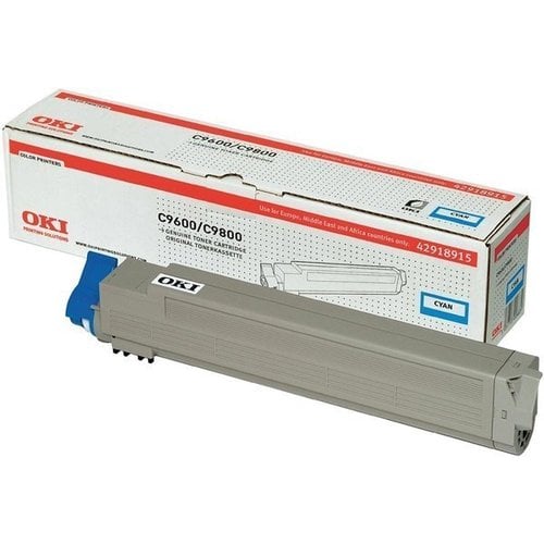 TONER OKI C9600/9650/9800/9850 CIAN C7