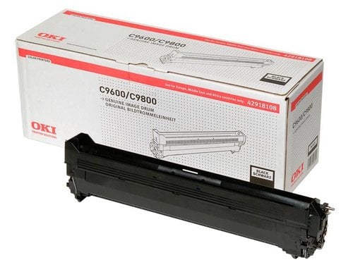 TAMBOR OKI C9600/9650/9800/9850 NEGRO