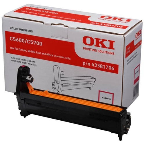 TAMBOR OKI C5600/5700 MAGENTA