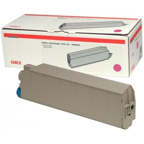 TONER OKI C9300 MAGENTA (15.000 PAG)