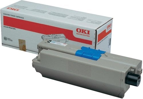 TONER OKI 44469803 NEGRO (3.500 PÁG.)