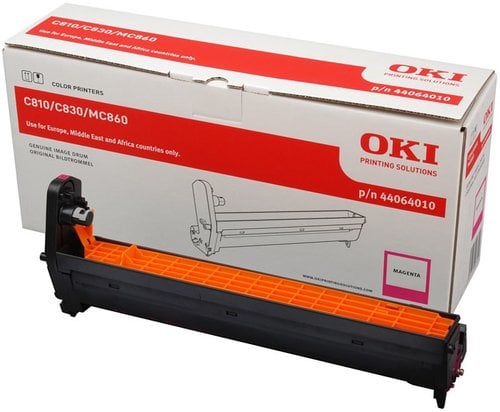 TAMBOR OKI 44064010 MAGENT (20.000 PÁG.)