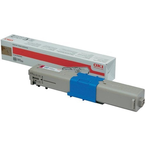 TONER OKI 44973534 MAGENTA (1.500 PÁG)