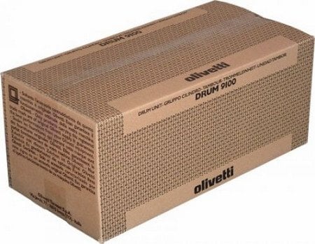 C. FAX OLIVETTI OFX 9100 TAMBOR