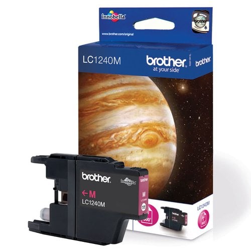 CART.IJ. BROTHER LC-1240MBP MAGENTA