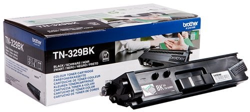 TONER BROTHER TN-329BK NEGRO