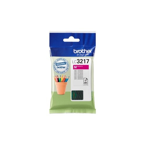 CART.IJ. BROTHER LC-3217M MAGENTA