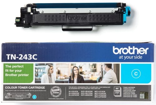 TONER BROTHER TN-243C CIAN (1.000 PÁG.