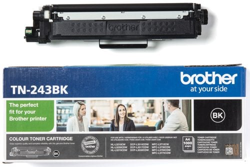 TONER BROTHER TN-243BK NEGRO (1.000 PÁG.