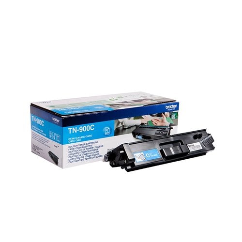 TONER BROTHER TN-900C CIAN (6.000 PÁG.