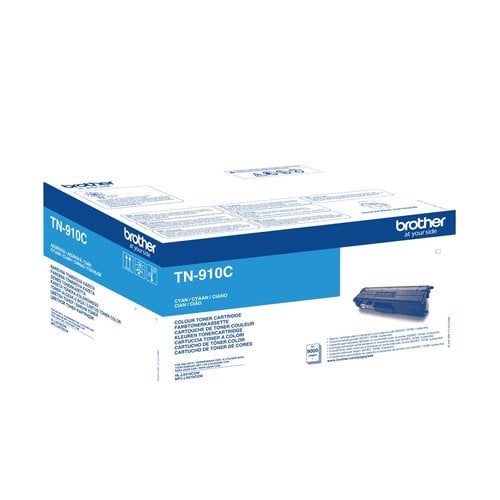 TONER BROTHER TN-910C CIAN